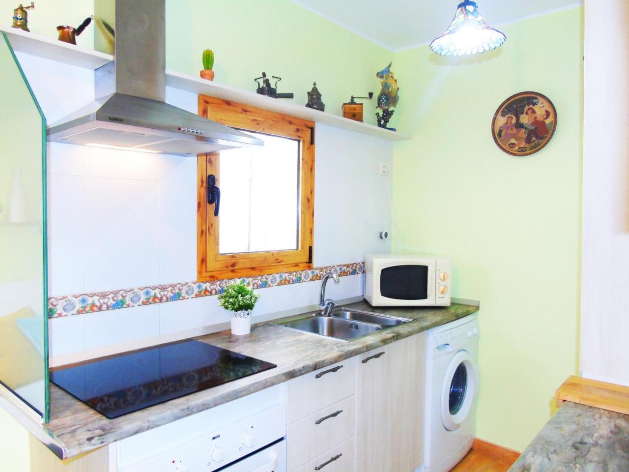 Pepita Penthouse With Terrace & Wifi, Close To The Teresitas Beach San Andres  Exterior photo