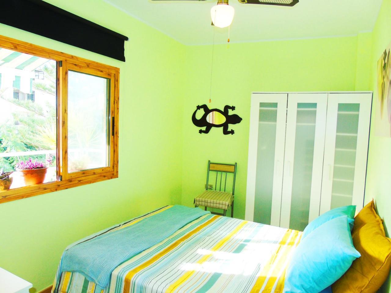 Pepita Penthouse With Terrace & Wifi, Close To The Teresitas Beach San Andres  Exterior photo