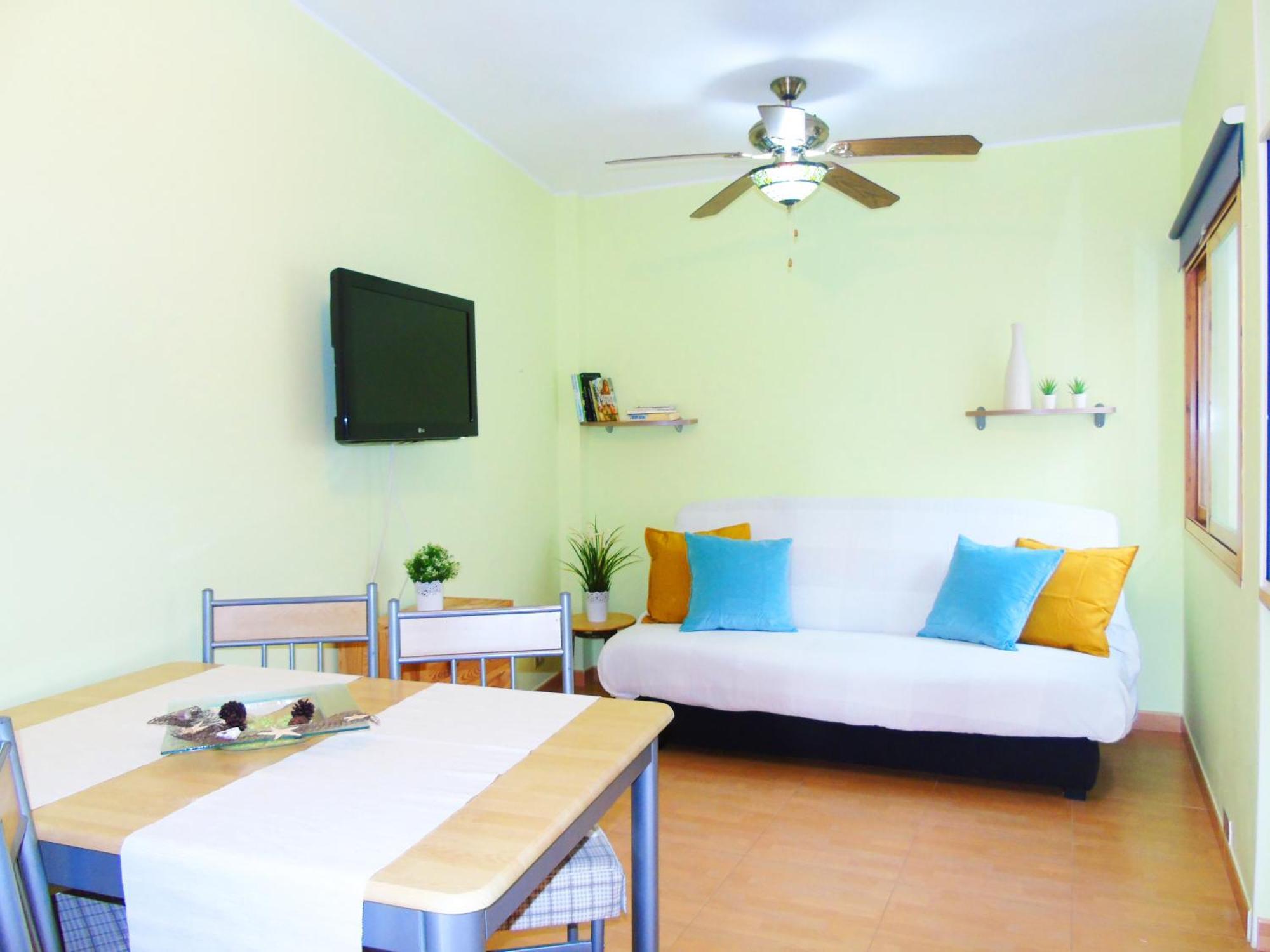 Pepita Penthouse With Terrace & Wifi, Close To The Teresitas Beach San Andres  Exterior photo
